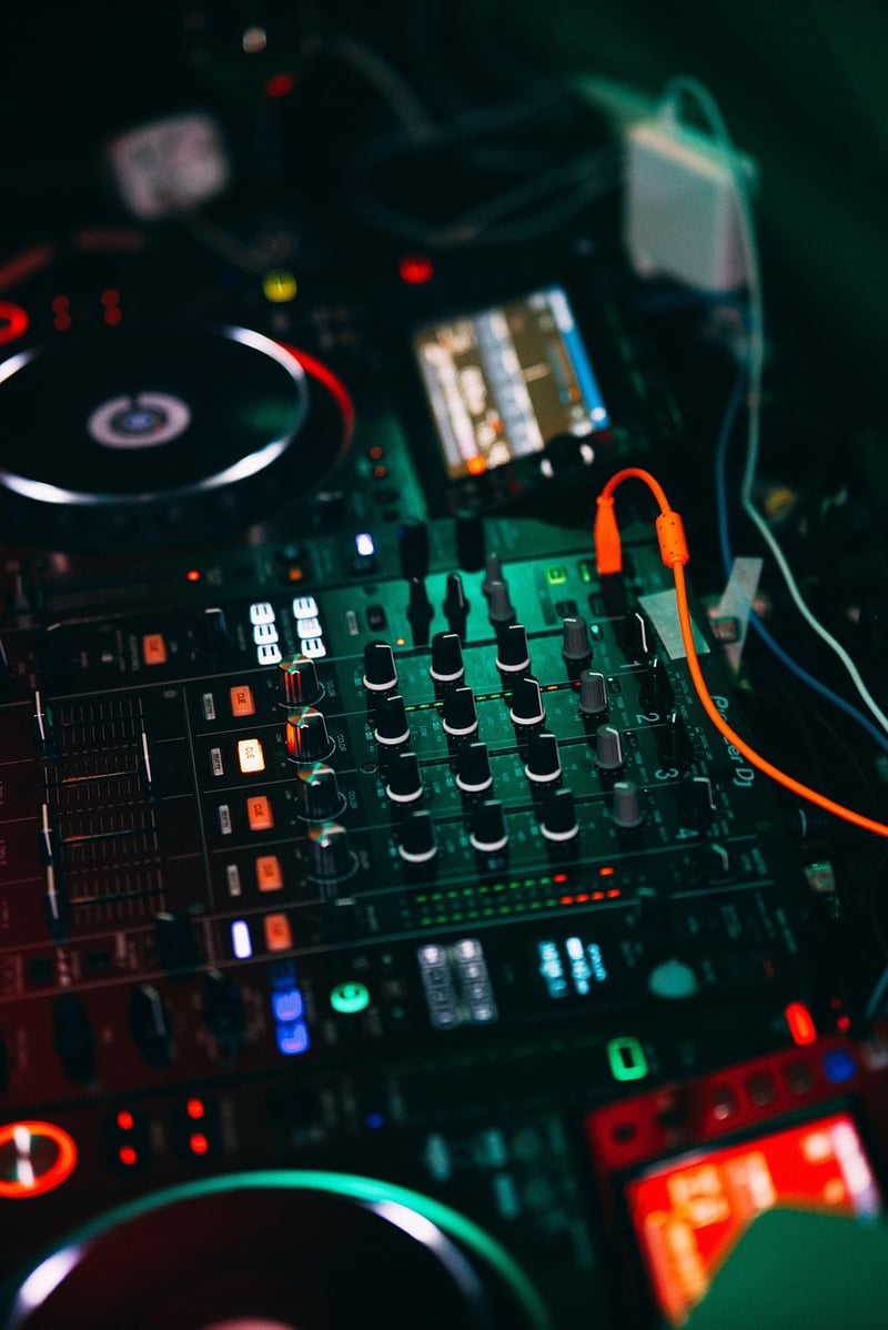 DJ Sets